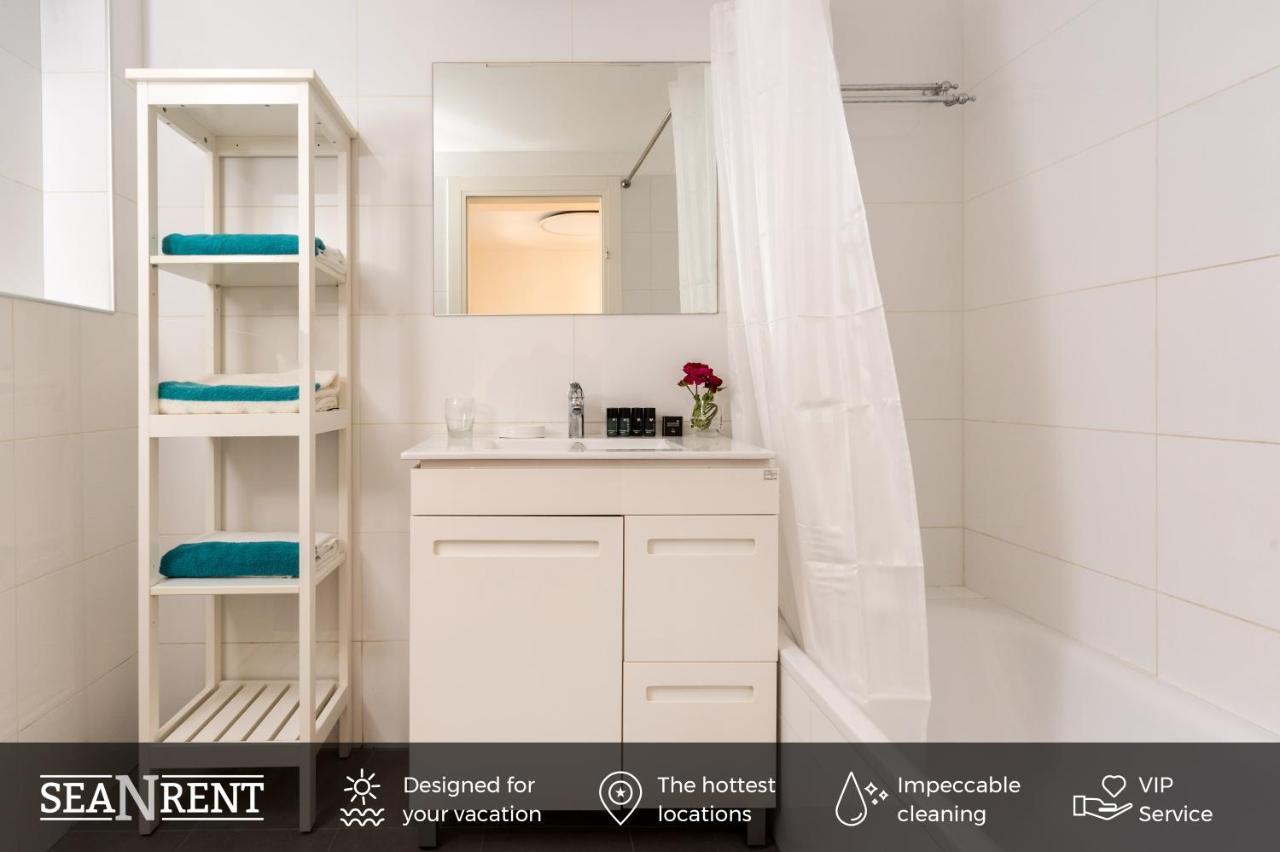 דירות תל אביב 1Bd W/Balcony Near Rothchild By Sea N' Rent מראה חיצוני תמונה