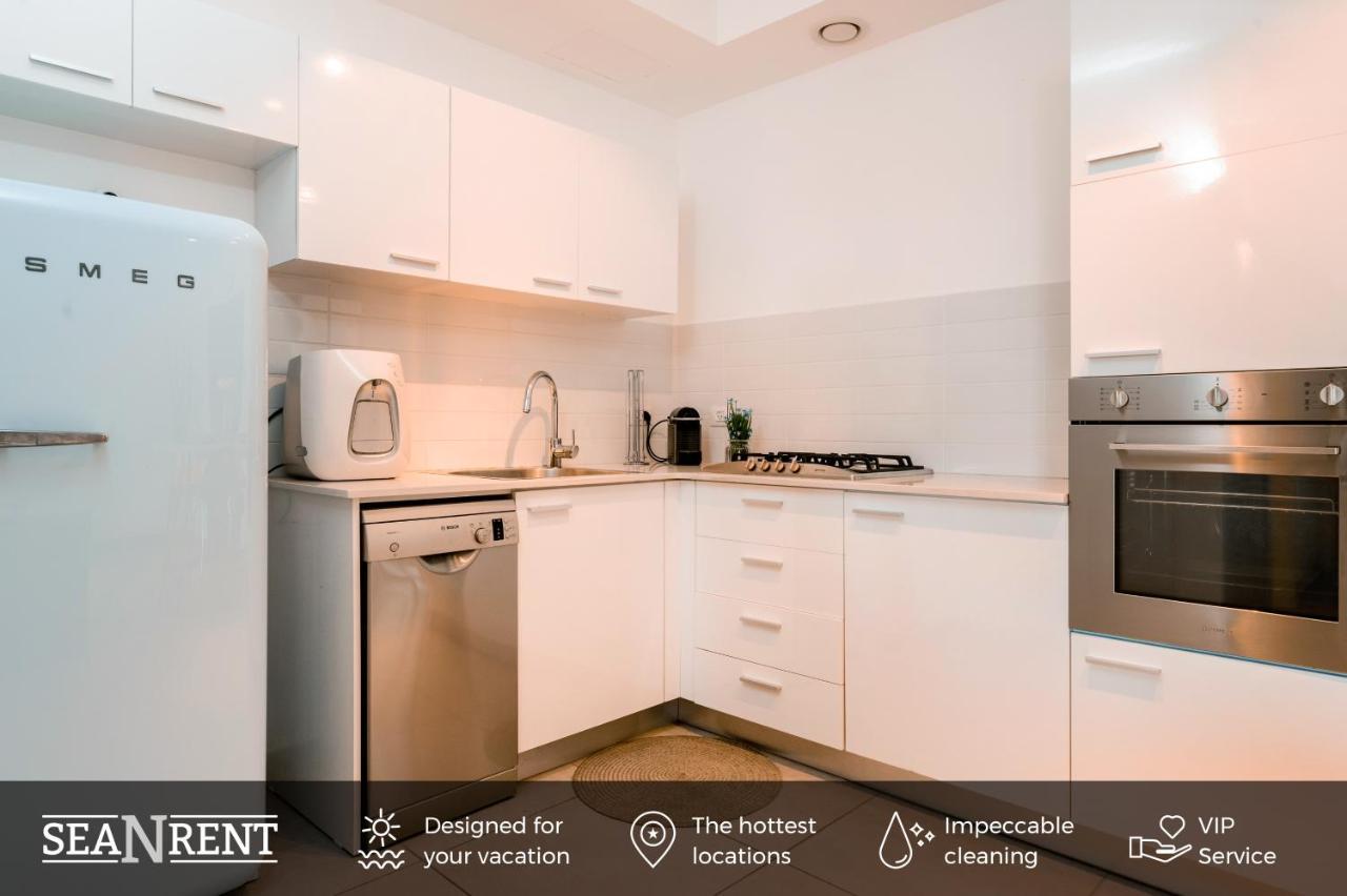 דירות תל אביב 1Bd W/Balcony Near Rothchild By Sea N' Rent מראה חיצוני תמונה